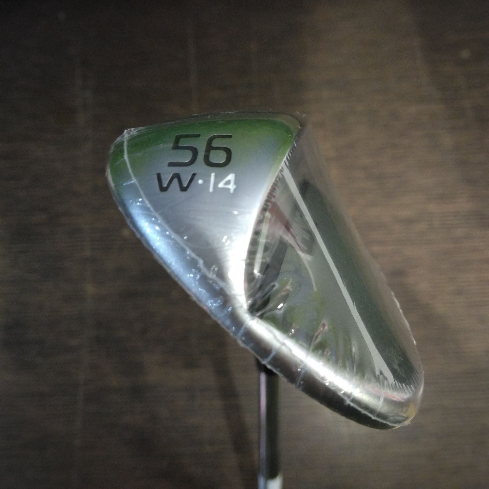 Wg【新品未使用品】ピン PING s159 ウェッジ ﾛﾌﾄ56° ﾊﾞﾝｽ14° W メンズ