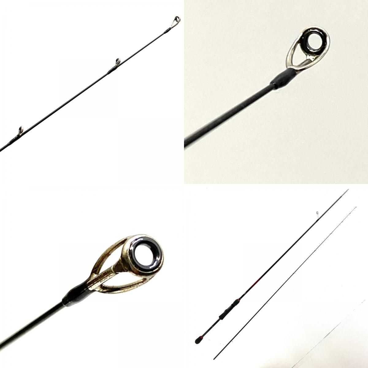 【加古川店】 中古 Gamakatsu | がまかつ ロッド S82L-ソリッド ラグゼEGRR 【83】 加古川店】 中古 Gamakatsu | がまかつ ロッド S82L-ソリッド