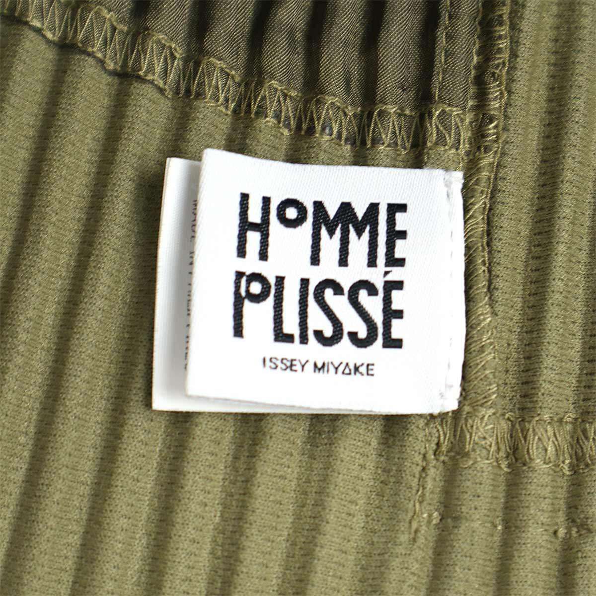HOMME PLISSE ISSEY MIYAKE オム プリッセ イッセイ ミヤケ 23AW 