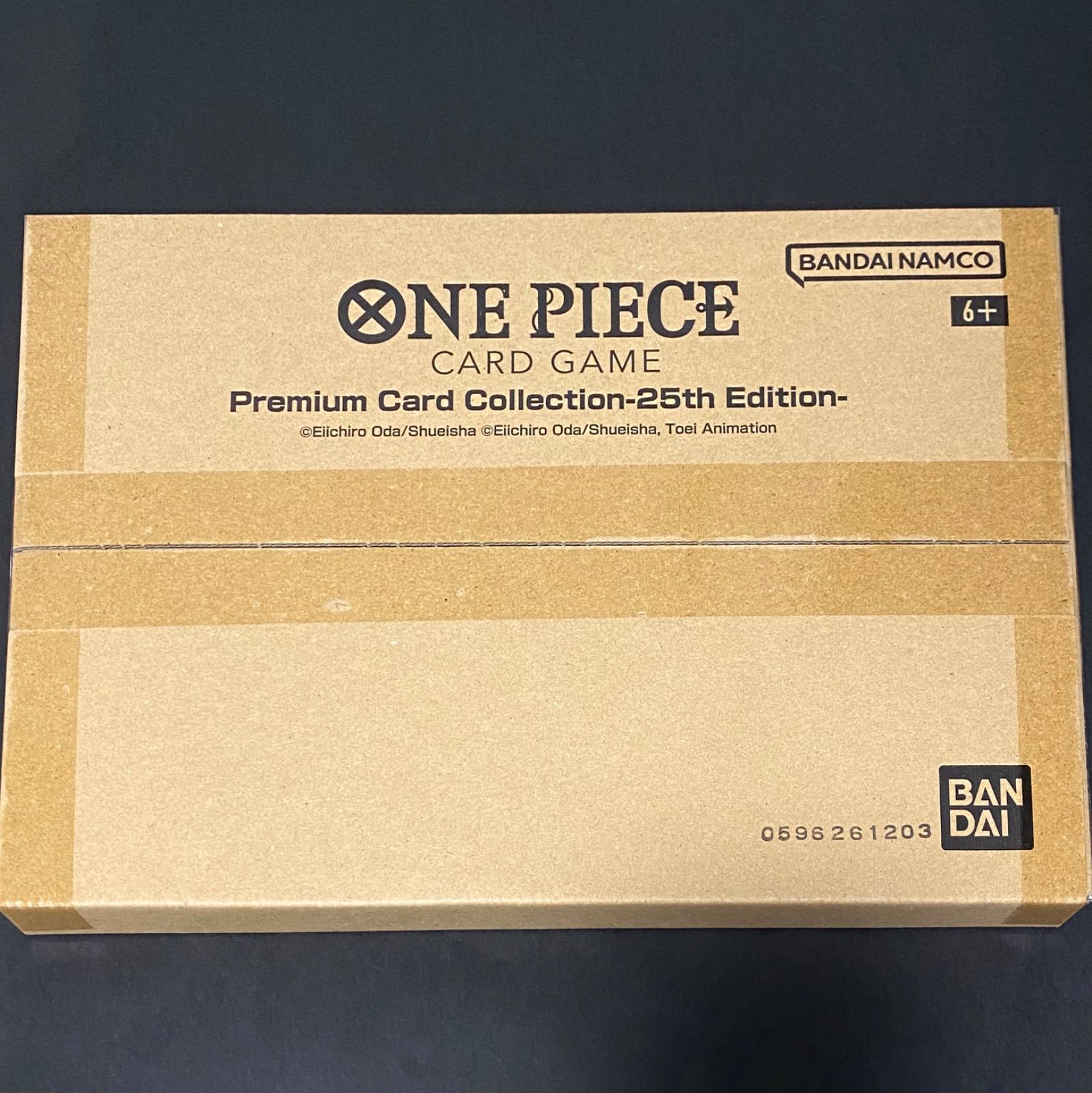 海外限定発売】英語版 ワンピースカードゲーム プレミアムカード