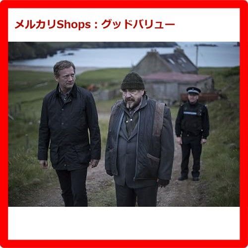 新品未開封☆ 「シェトランド～ ジミー・ぺレス警部シリーズ