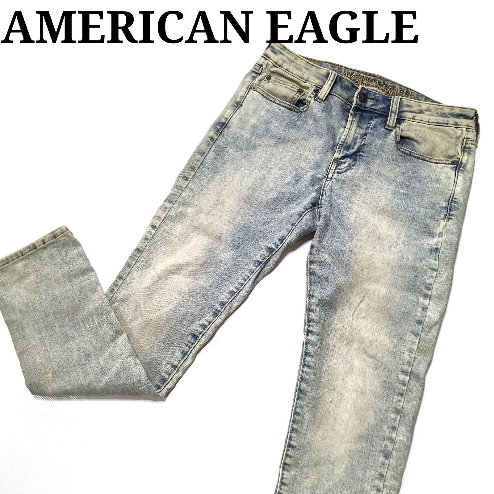 AMERICAN EAGLE アメリカンイーグル エクストリームフレックスデニム