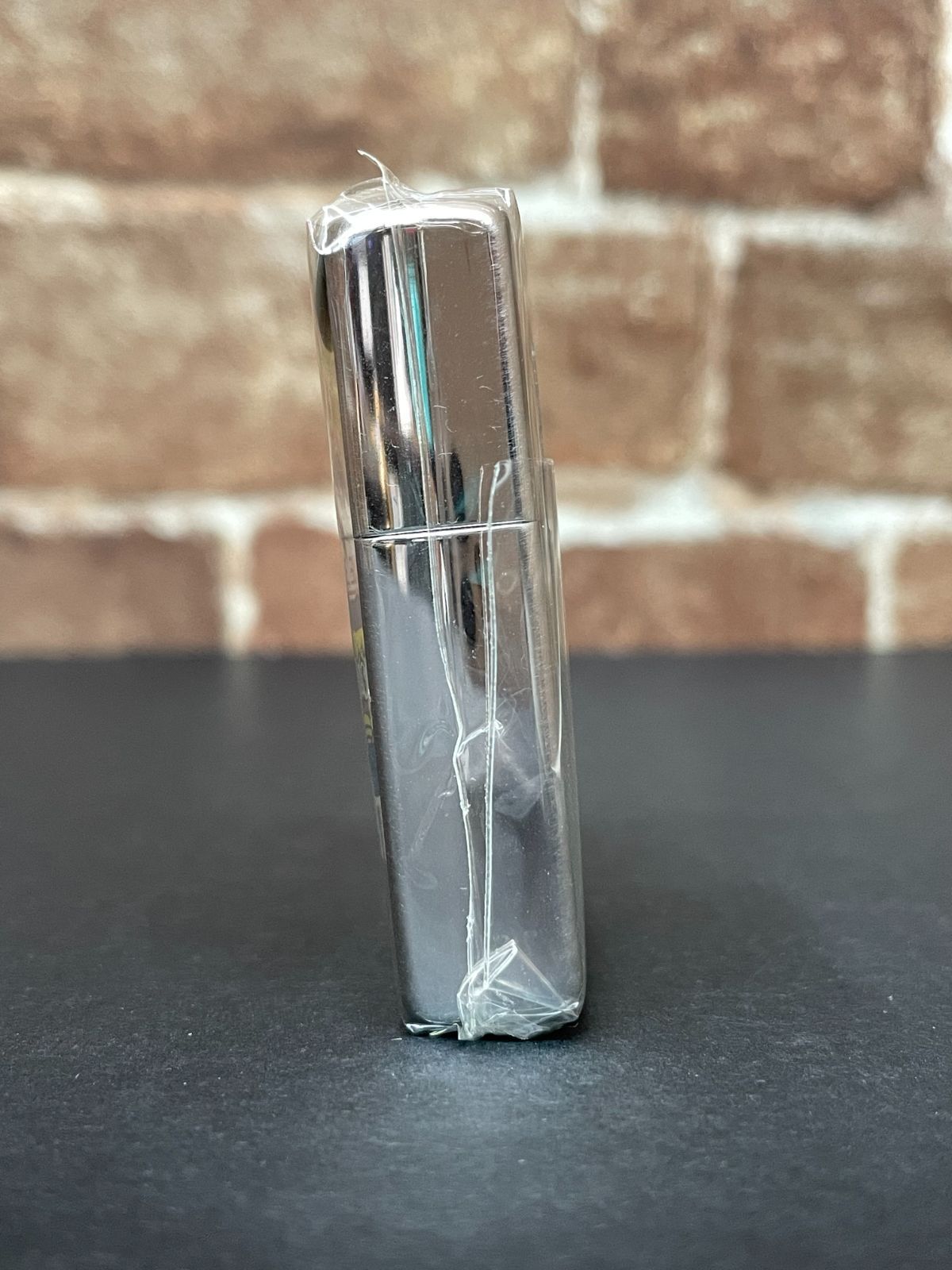 未使用 Zippo MONSTER HOUSE 特別限定1000個 モンスターハウス 銀