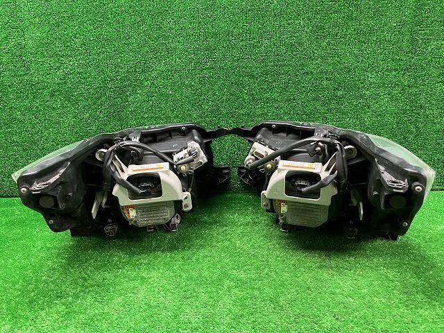 ☆コーティング 綺麗 MH34S ワゴンR ステイングレー ヘッドライト 左右