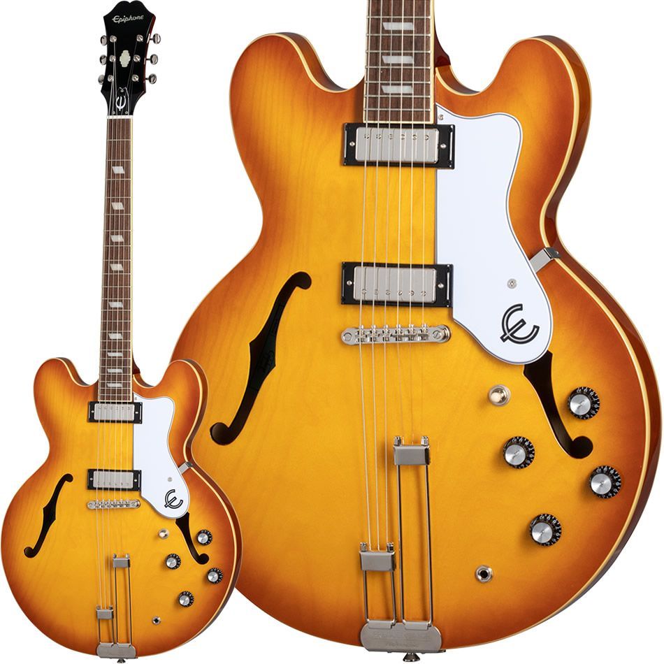 Epiphone Riviera (Royal Tan)