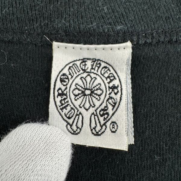 CHROME HEARTS/クロムハーツ タンクトップ フローラルクロス