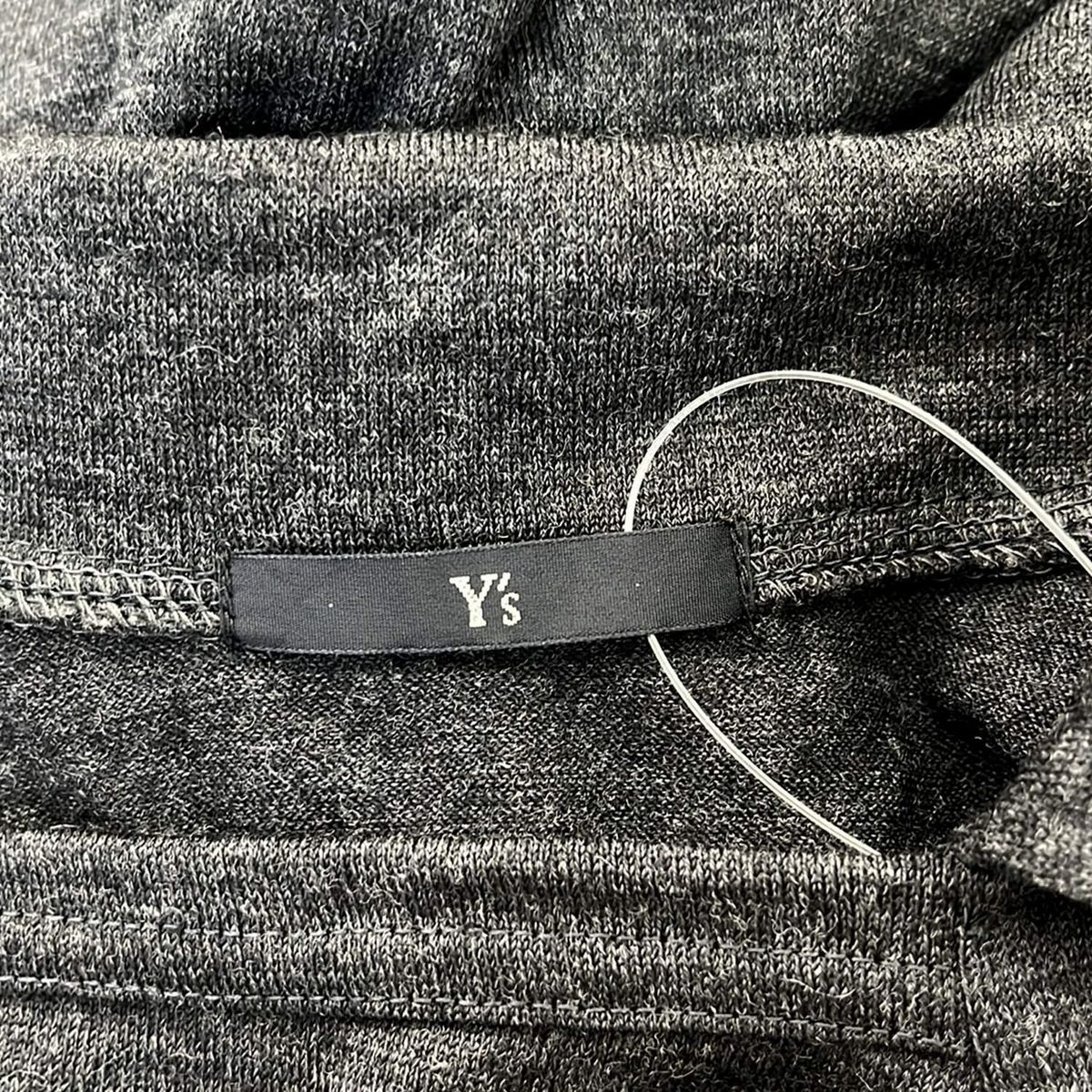 ワイズ 長袖セーター