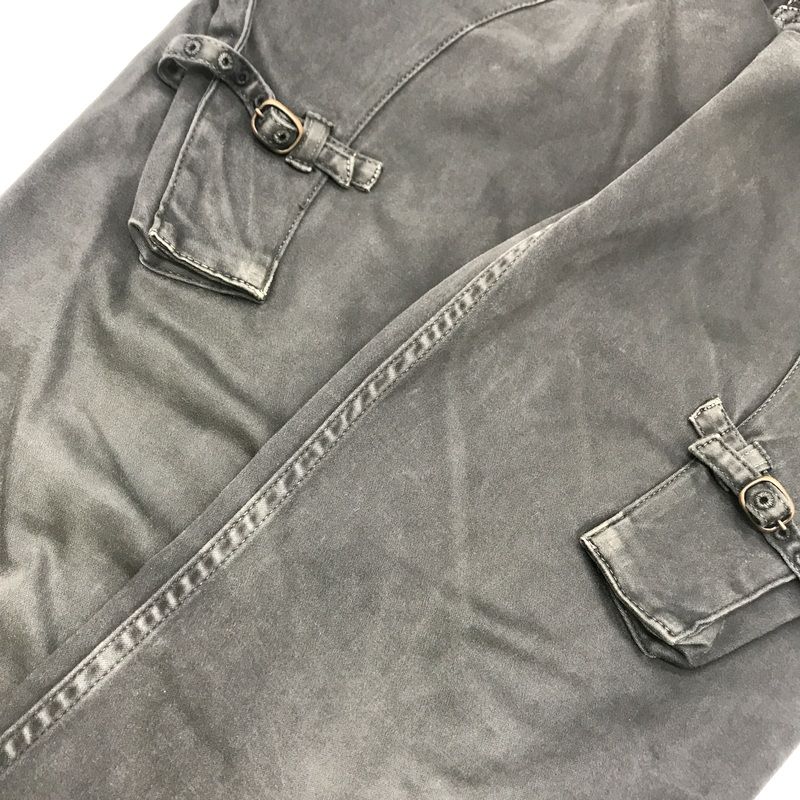 SHARE SPIRIT ゴーグルカーゴパンツ goggle cargo ロングパンツ