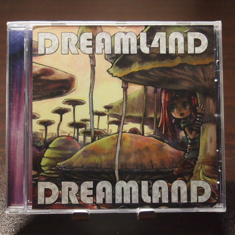 (CD)Dreamland／Dreaml4nd Dreaml4nd / Dreamland [Dreaml4nd] - メルカリ