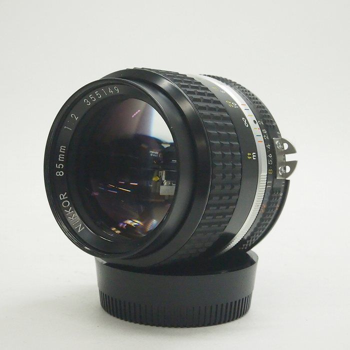 Nikon - 【中古】(ニコン) Nikon Ai 85/2 中古】(ニコン) Nikon Ai-S 85/2 - メルカリ