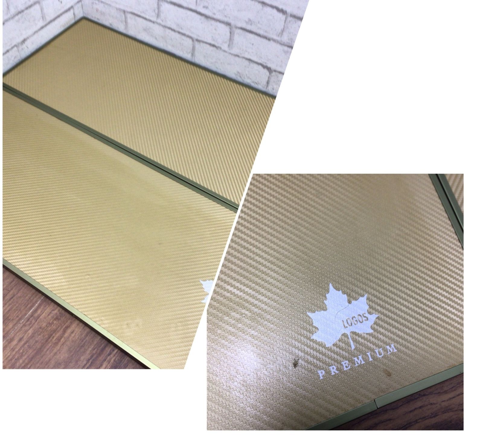 カーボントップテーブル