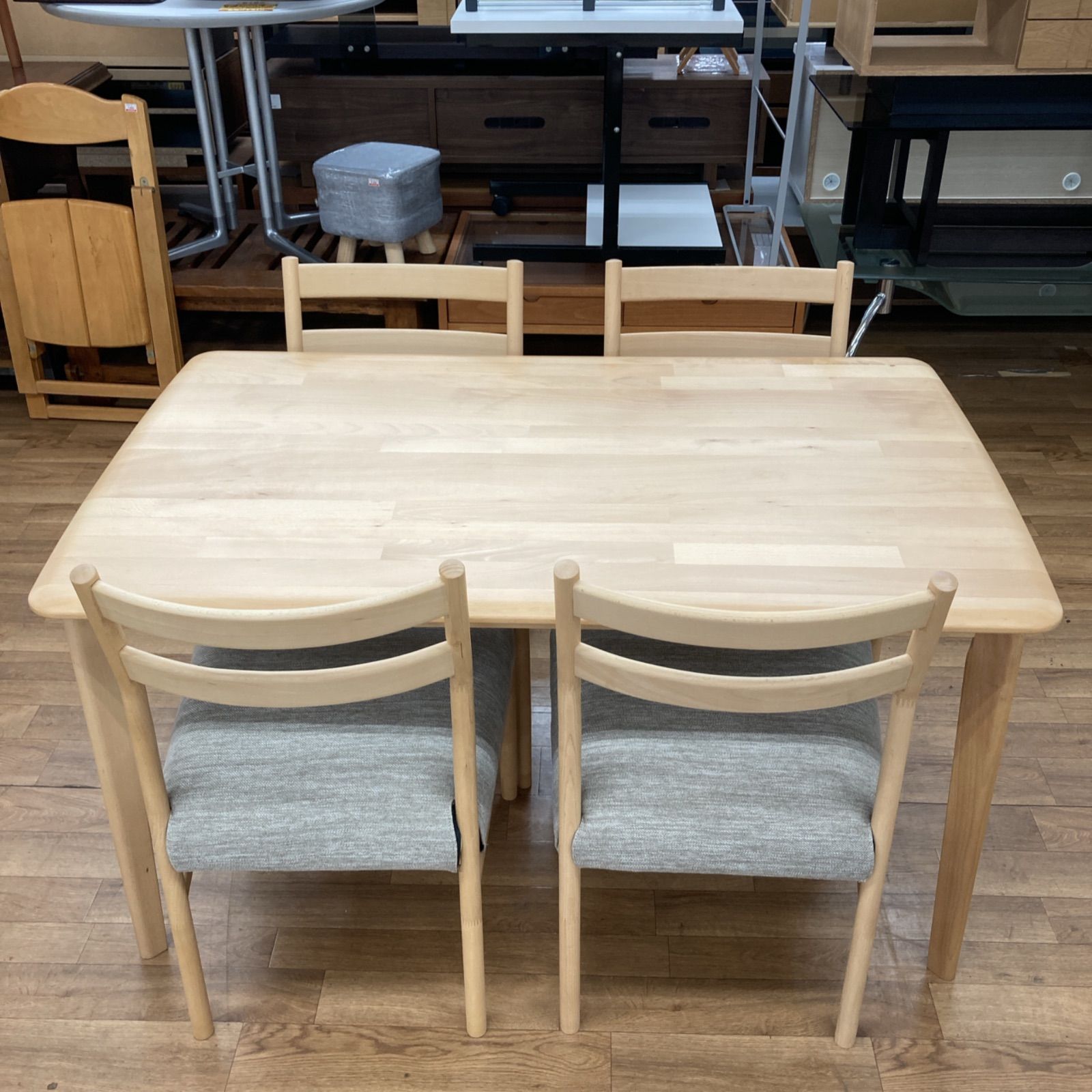 ダイニング5点セット