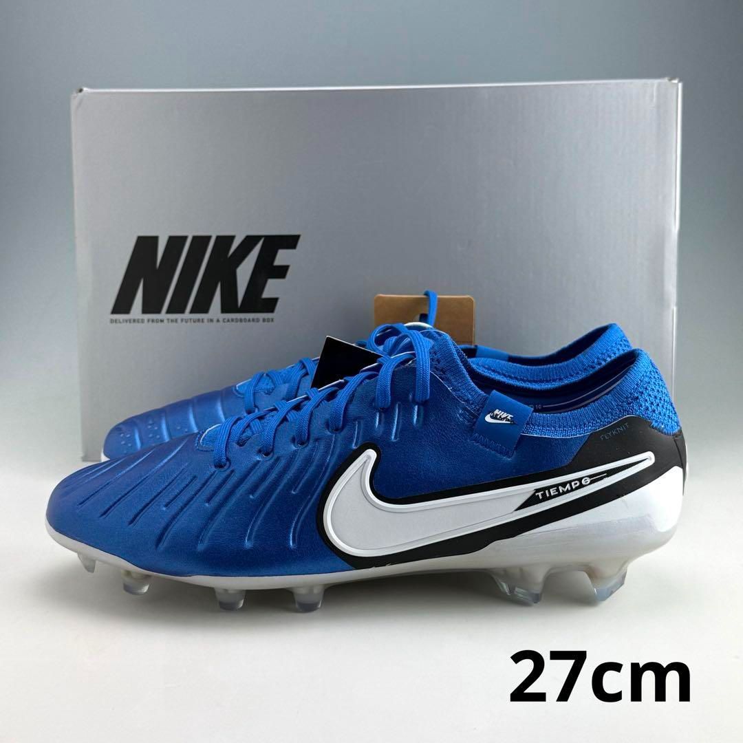 ナイキLEGEND 10 ELITE FG 27cm