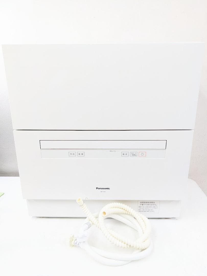 Panasonic 食器洗い乾燥機 NP-TA4-W 5人用 2021年製