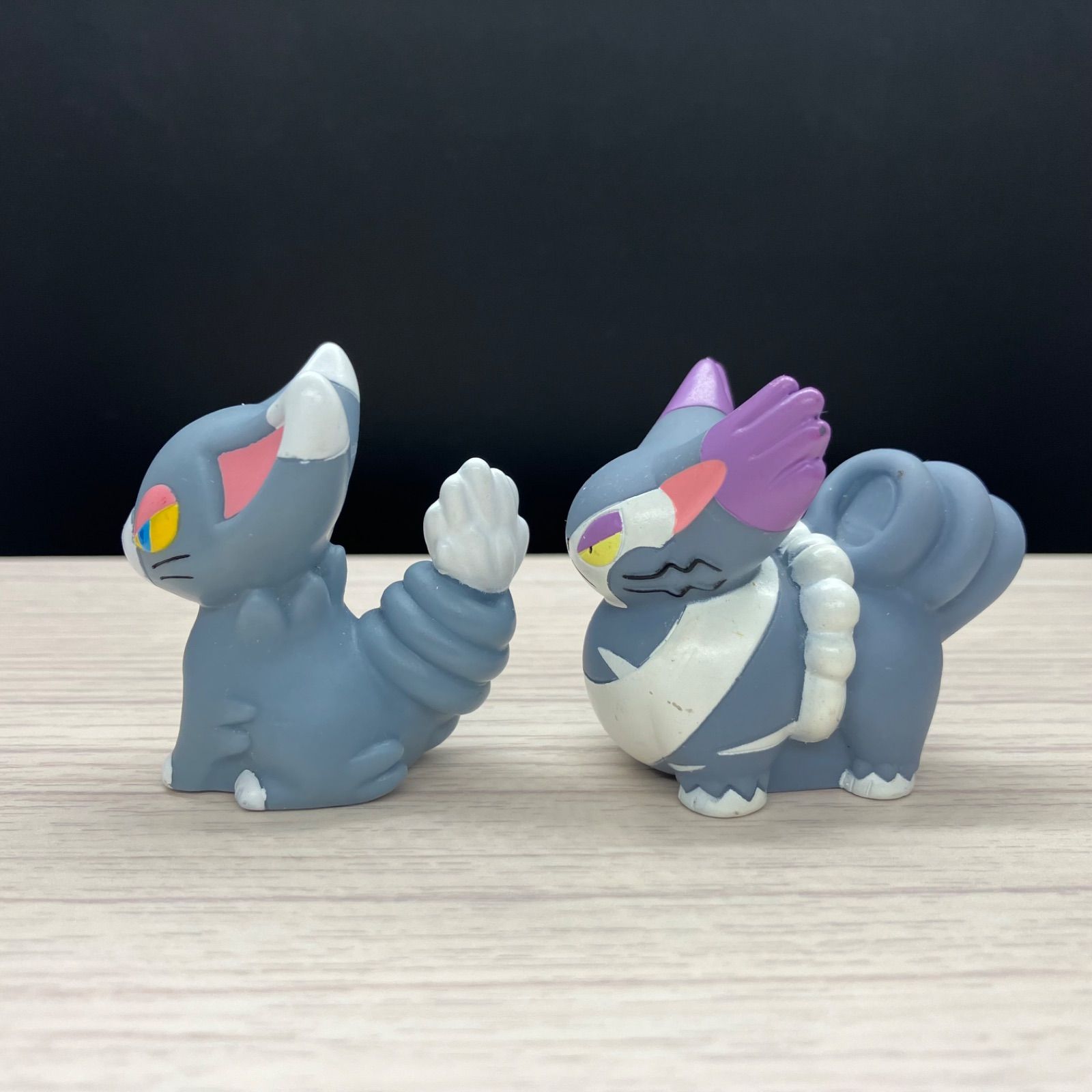 ポケモン 指人形 ニャルマー ブニャット 【A-2 ポケモンキッズ
