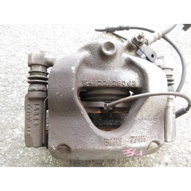 2020年 BMWミニ F56 LDA-XN15M 純正 左Fキャリパー テストOK パット付 203691 4758 FFCRYSTALESIA_COM