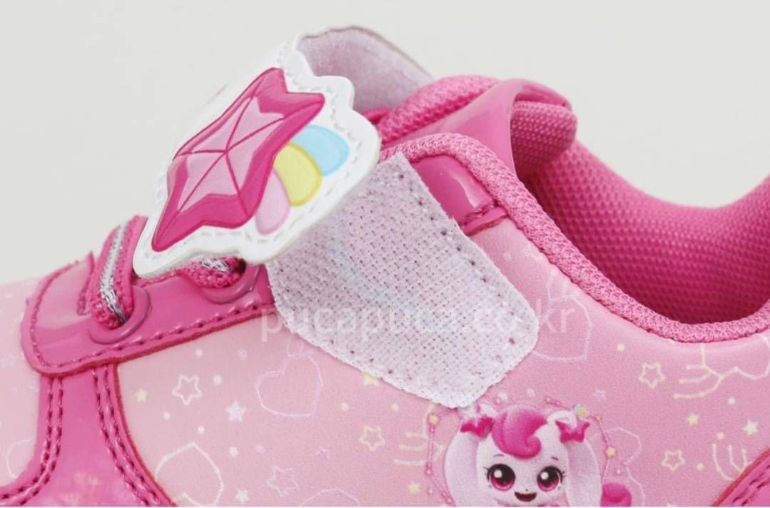 即日〜翌日発送】ティニピン ハチャピン LED 光る キャンディシューズ