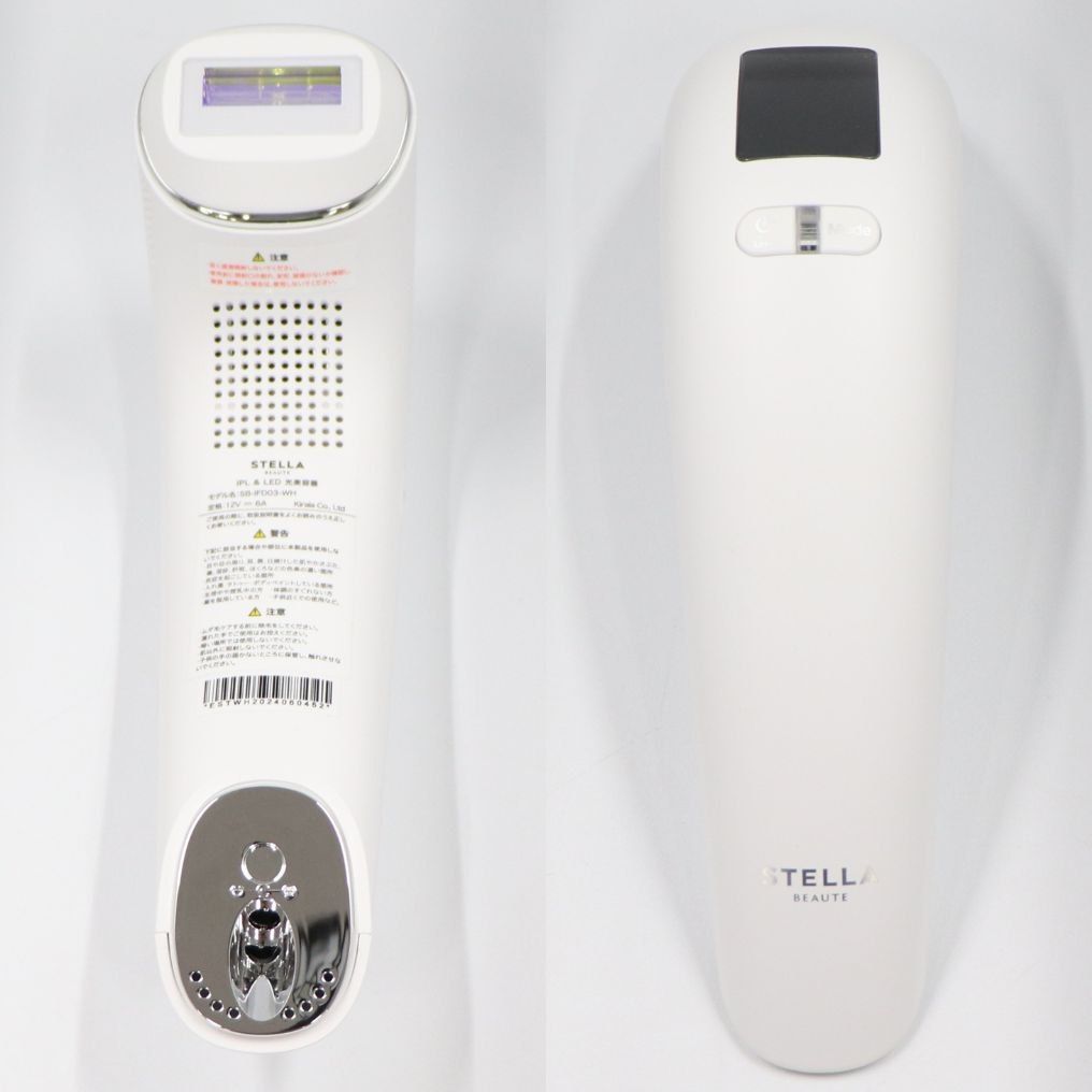 STELLA BEAUTE(ステラ ボーテ) IPL光美容器 SB-IFD03 2024年モデル sb
