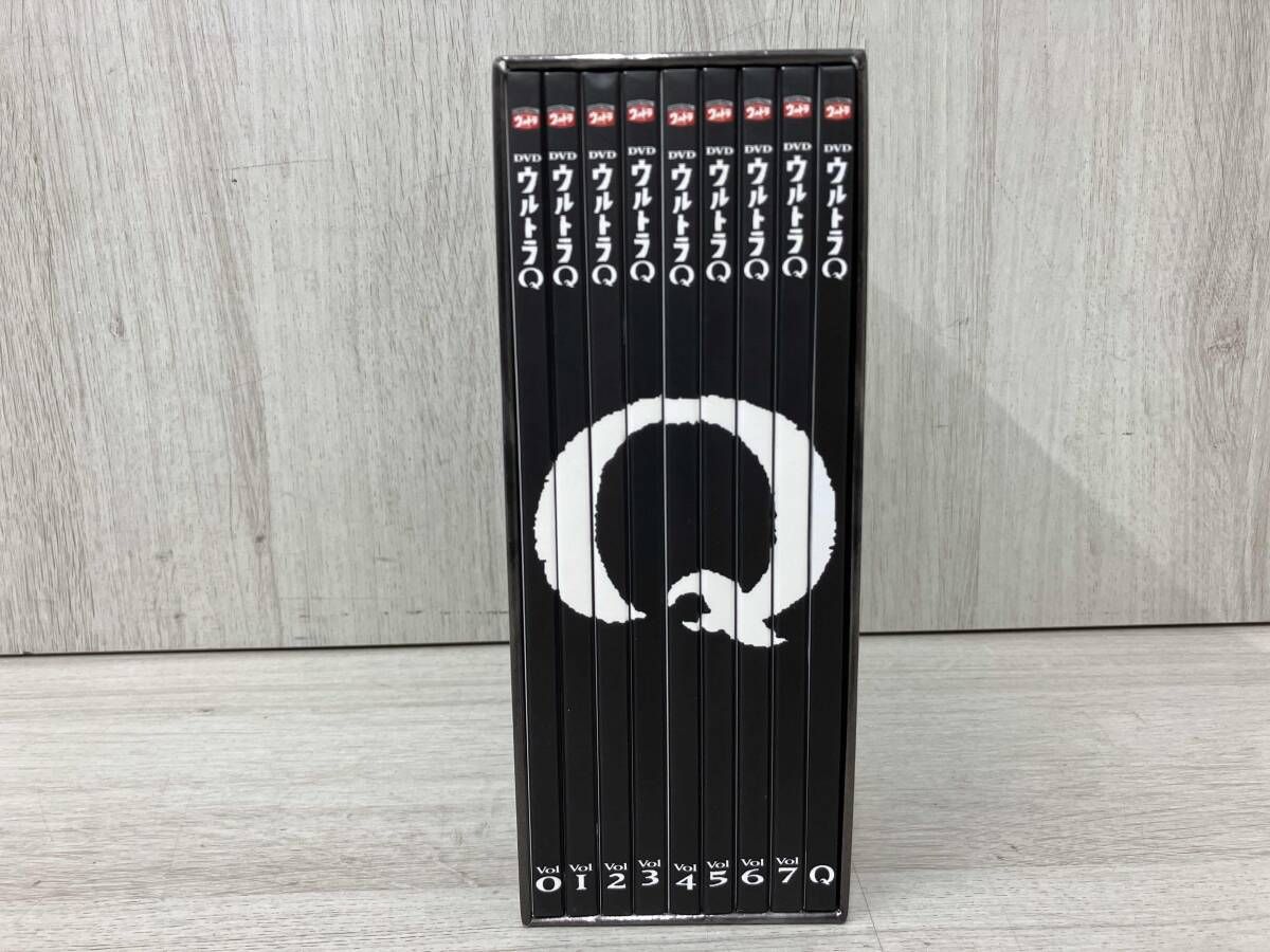 DVD 付属品欠品 DVD ウルトラQ コレクターズBOX(初回限定生産)