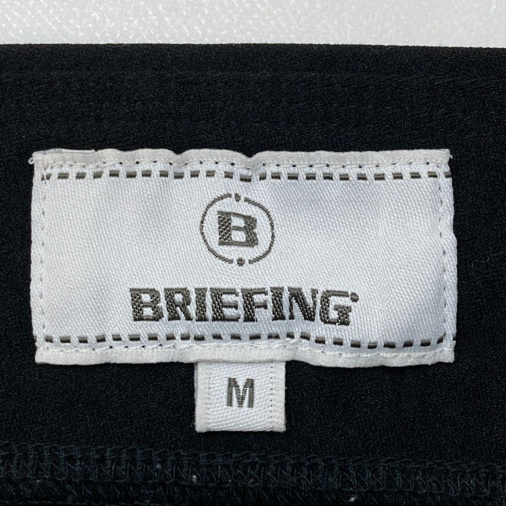 サイズ：M BRIEFING GOLF ブリーフィング 2022年 裏起毛 レギンスパンツ  ブラック系 [240101440048] ゴルフウェア レディース ストスト サイズ：M BRIEFING GOLF ブリーフィング 2022年 裏起毛
