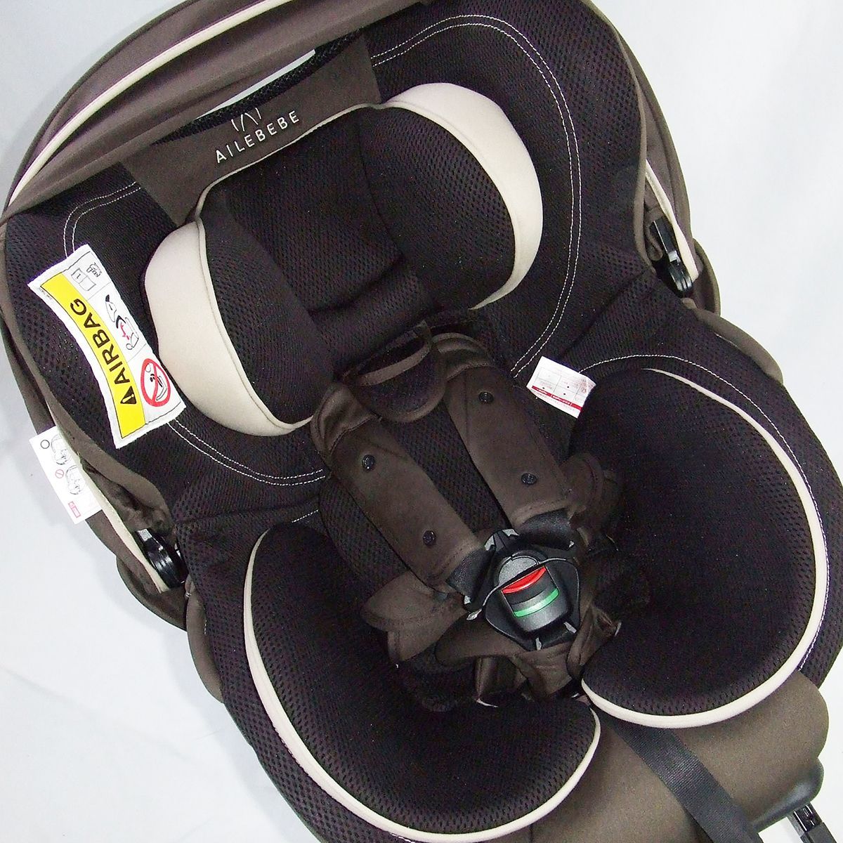 クルット4i ISOFIX
