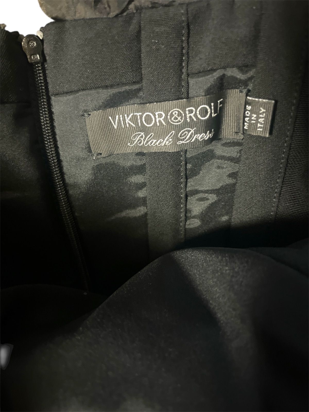 VIKTOR&ROLF ヴィクター＆ロルフ　ジャケット VIKTOR&ROLF（ヴィクター＆ロルフ） 革ジャン ライダース VIKTOR＆ROLF