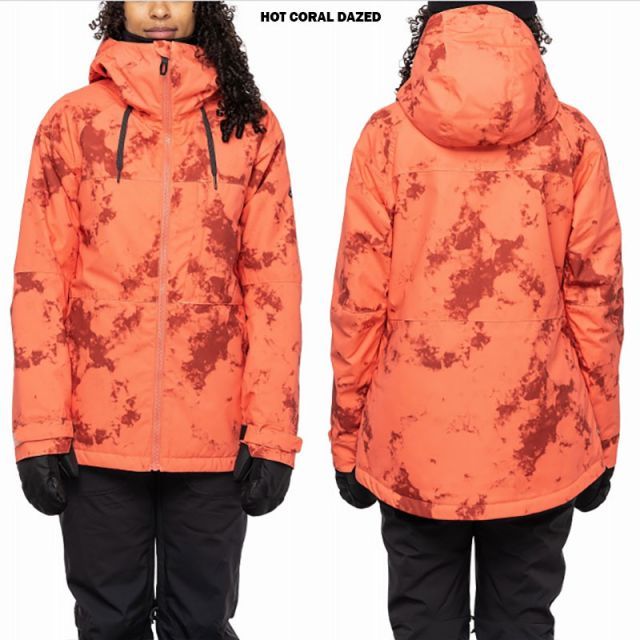 スキースノーボードウェア 女性160㌢エレッセ E-20124 SS イエロー