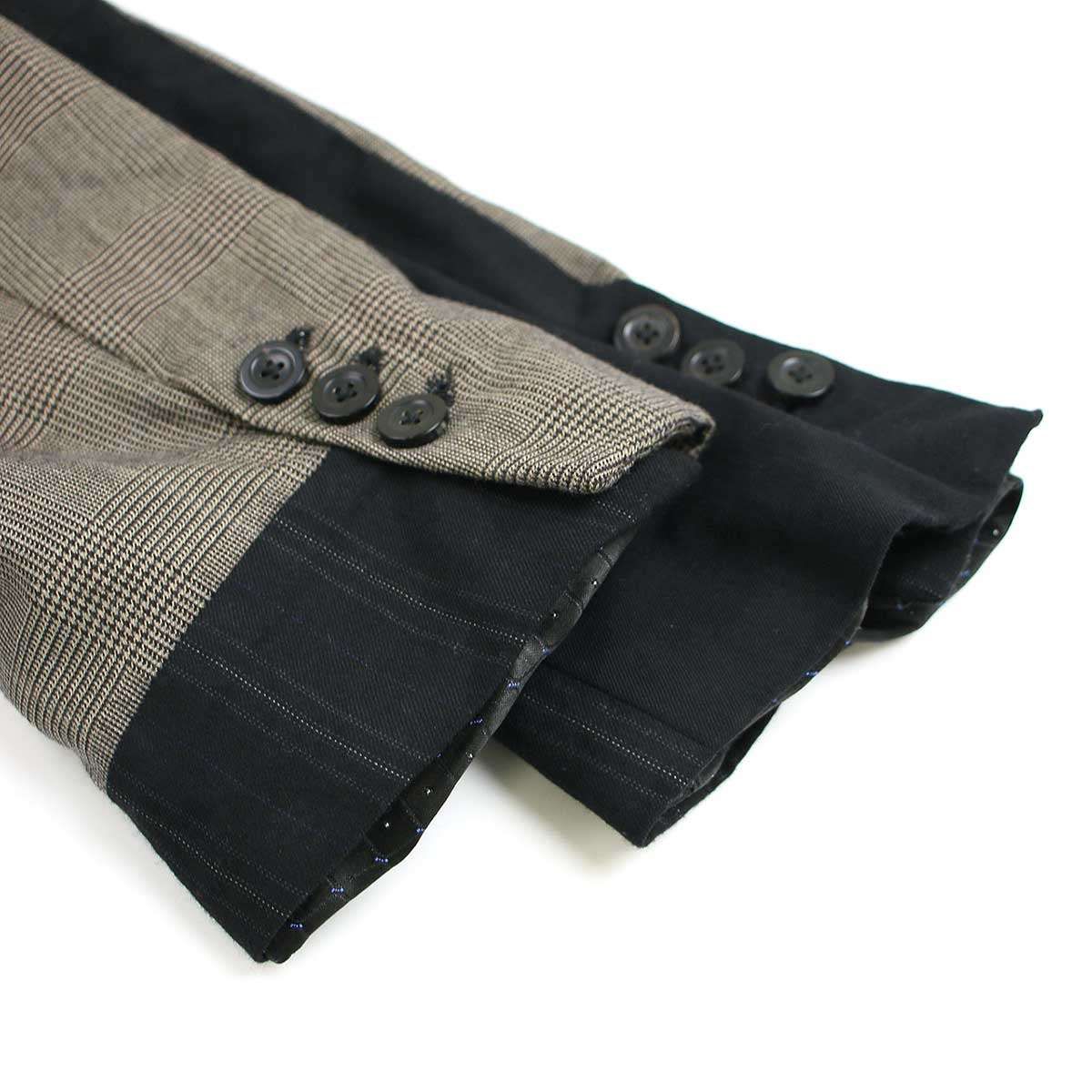 GEOFFREY B.SMALL ジェフリービースモール handmade single-breasted