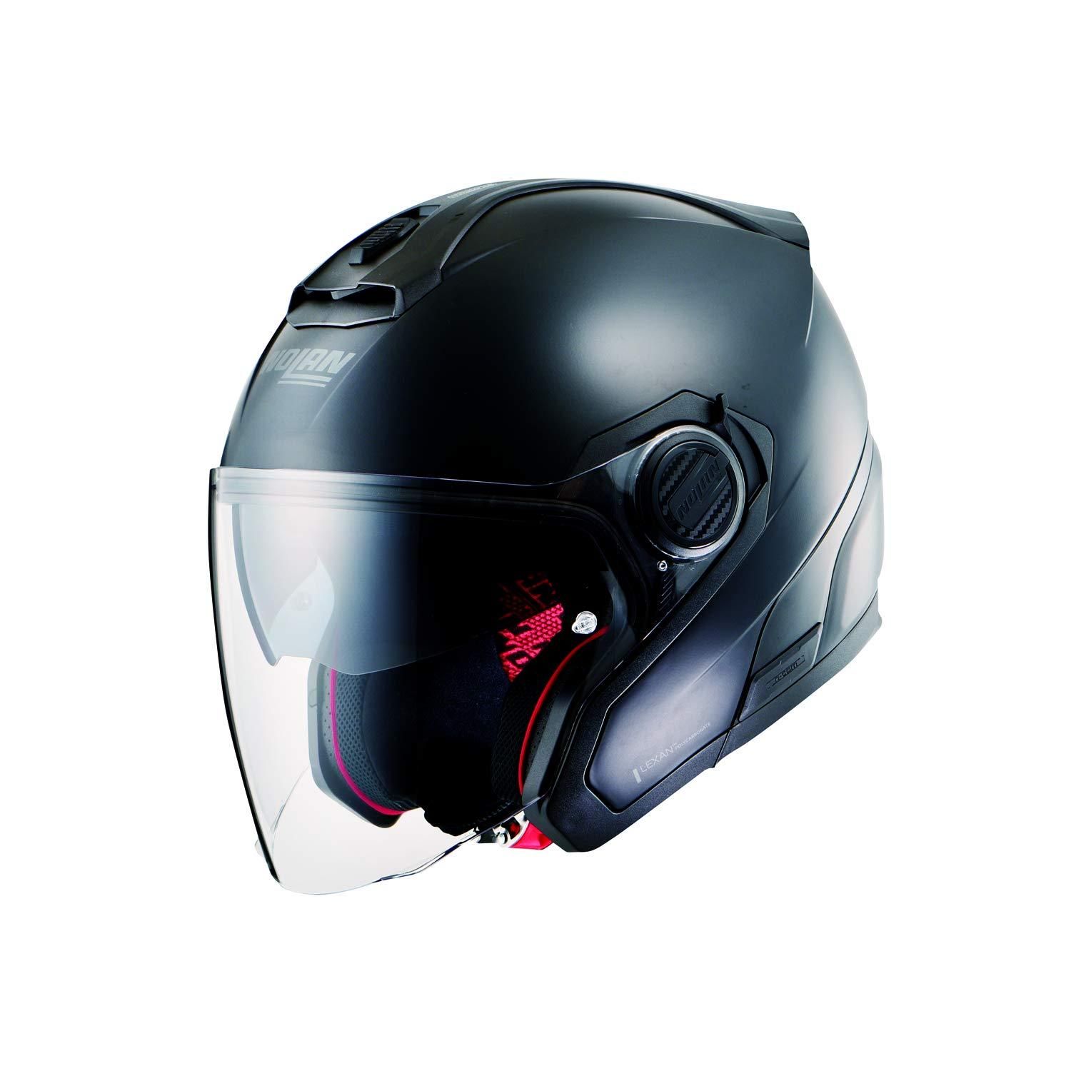 3営業日で発送 NOLAN ノーラン N40-5ソリッド10フラットBK L 品番 99371