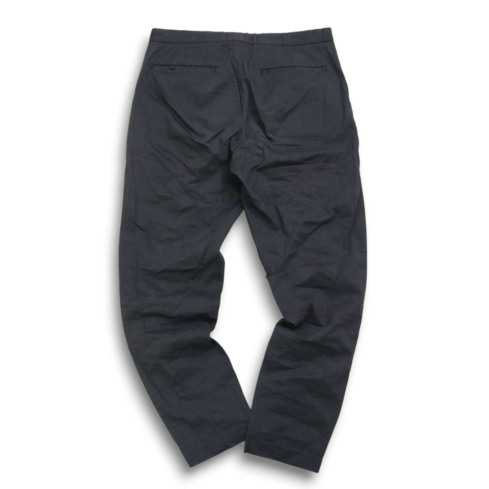 theory セオリー 【ECO CRUNCH CURTIS DRW】 ストレッチ☆ 麻