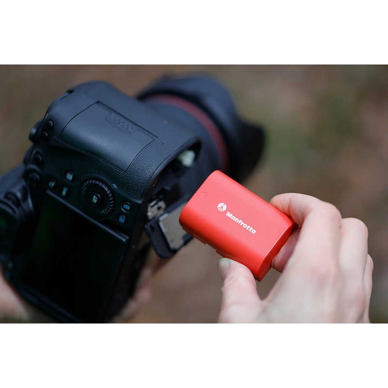 マンフロット HLX-E6NH MANPROBATC2 3個パック 楽天市場】【OUTLET】Manfrotto マンフロット Pro バッテリー