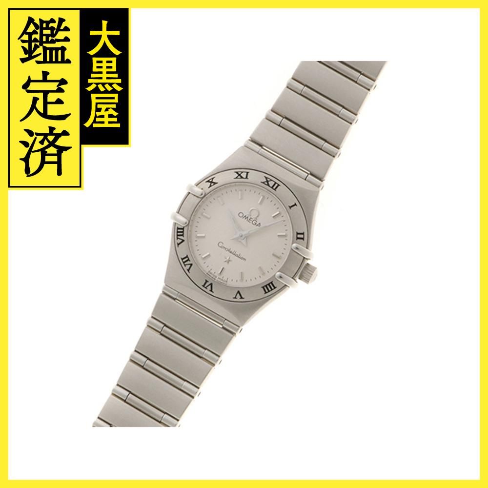 オメガ コンステレーション ミニ 1562.30 【431】 - メルカリ 