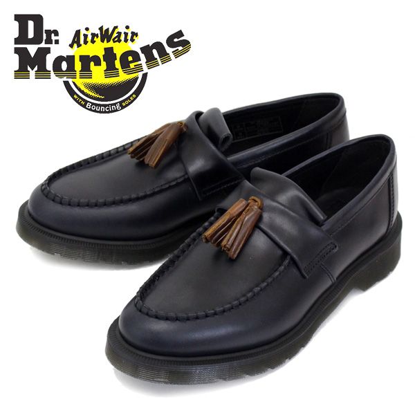 Dr.Martens CORE ADRIAN DM S NAVY AQUA GLIDE Dr.Martens UK10 29.0cm