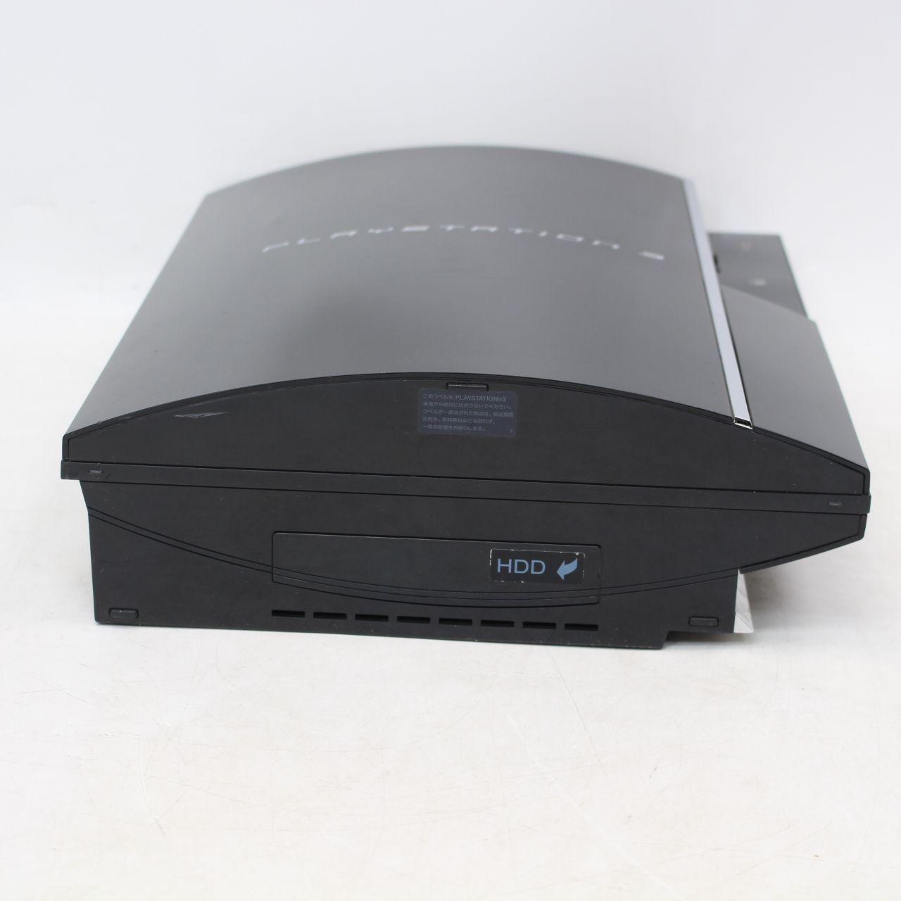 PlayStation3 - SONY PS3 60GB CECHA00 本体 初期型 PS2対応 Sony PlayStation 3 PS3 CECHA00 60GB First Black Model