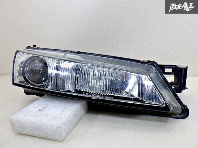 日産 純正 S14 シルビア 後期 ハロゲン プロ目 ヘッドライト 日産 純正 S14 シルビア 後期 ハロゲン プロ目 ヘッドライト