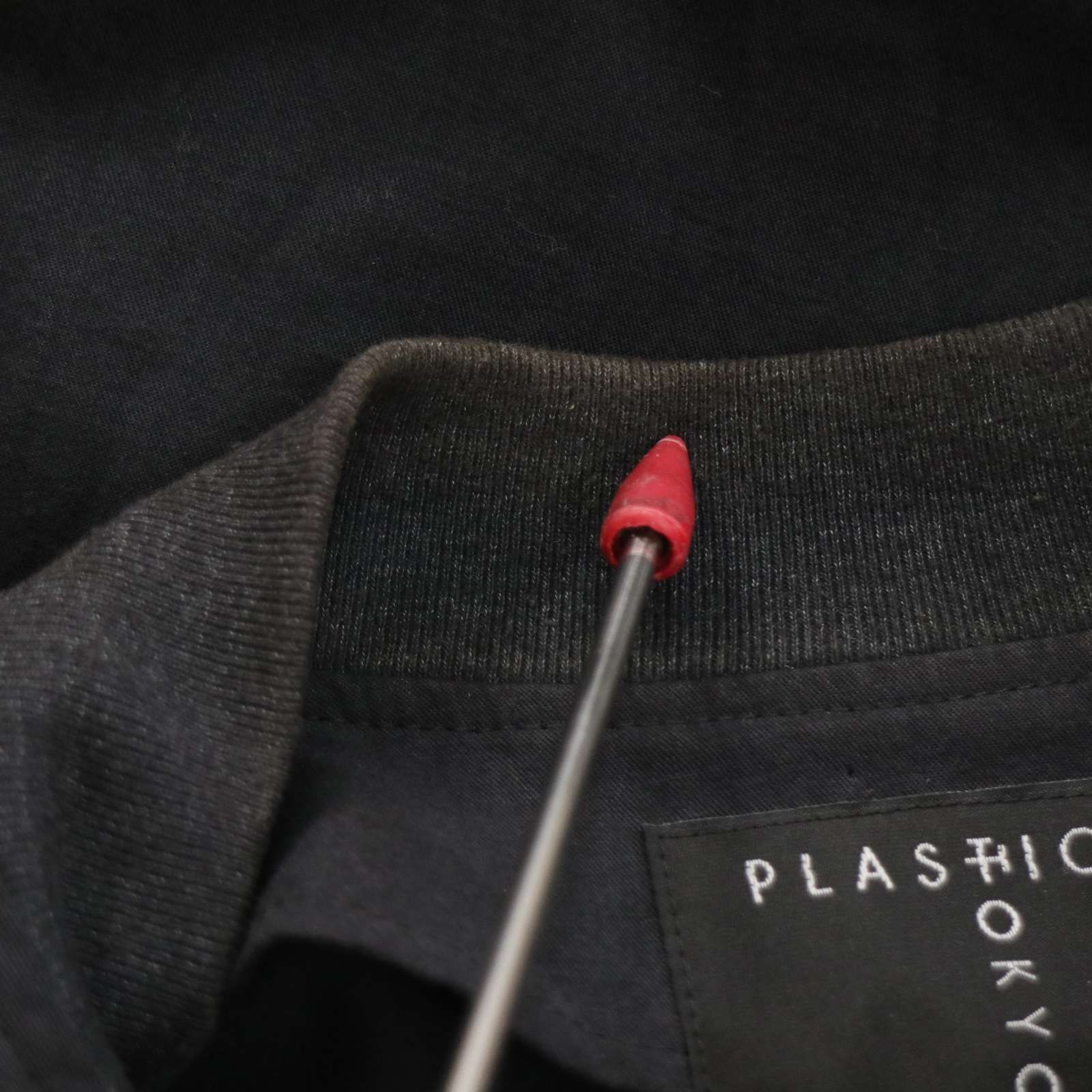 PLASTIC TOKYO プラスチックトーキョー 春夏 5分袖☆ テンセル 