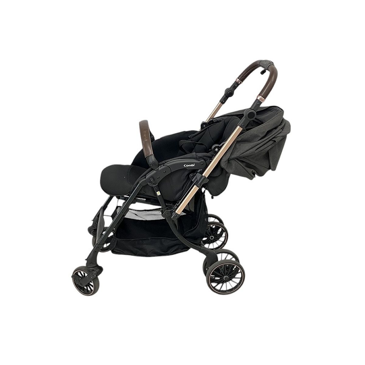 スゴカルSwitchエッグショック EX ベビーカー Combi コンビ ホワイト