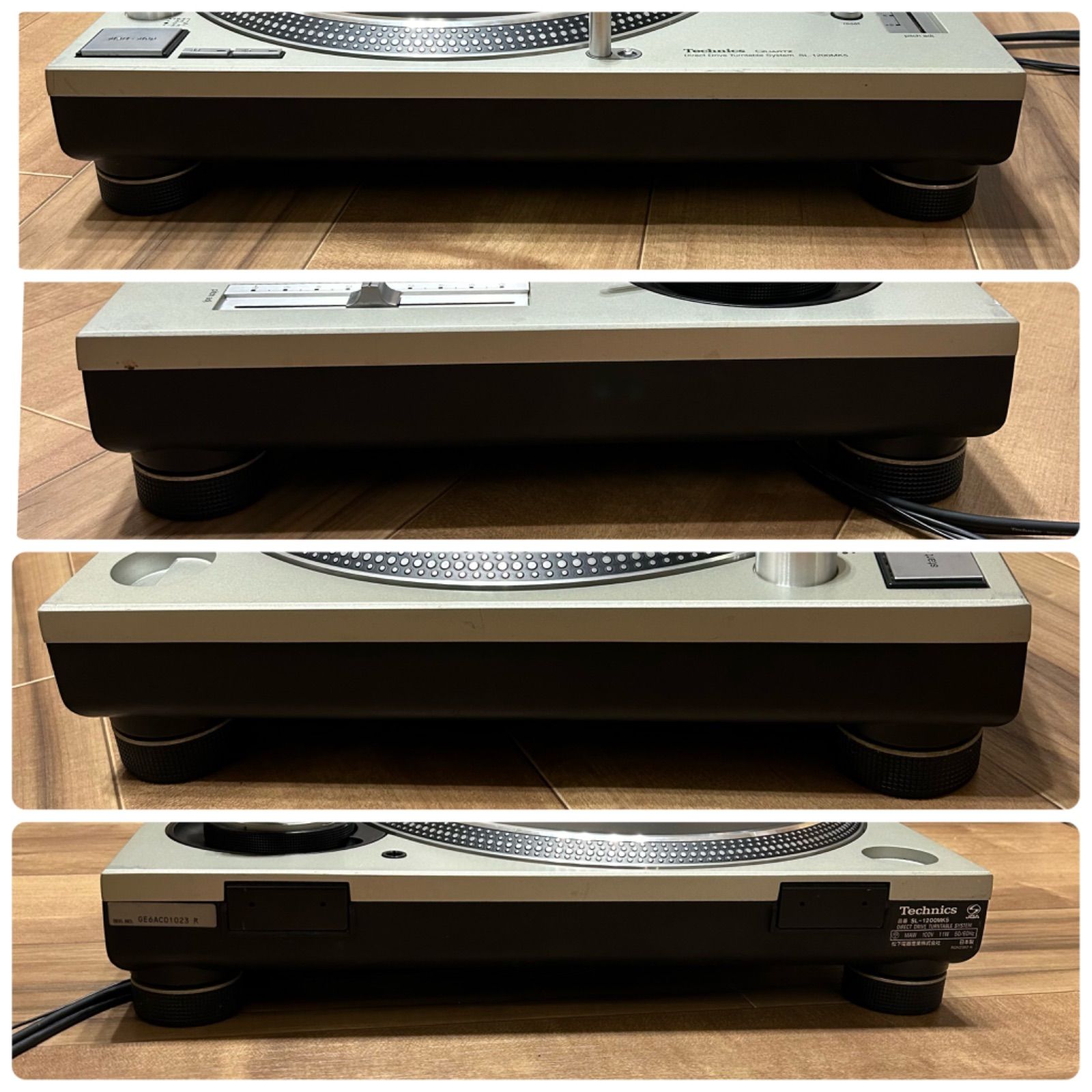 SL1200 mk3d