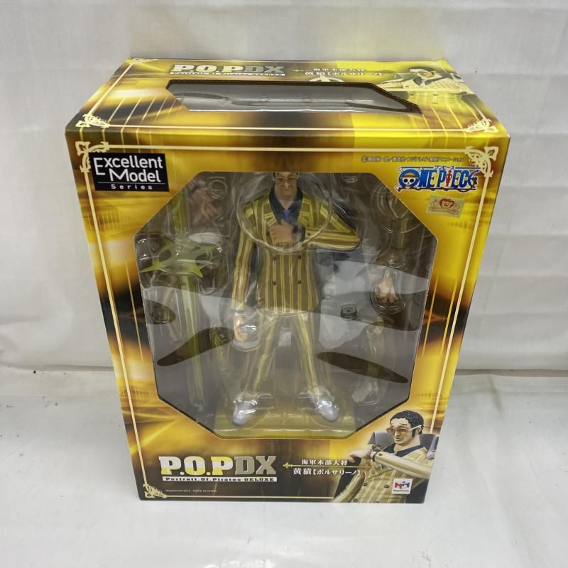 中古】未開封)Portrait.Of.Pirates (P.O.P) NEO-DX 海軍本部大将
