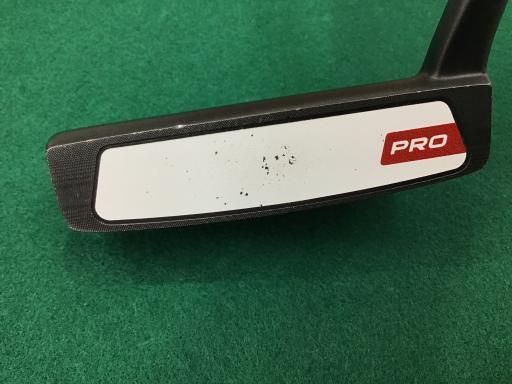 中古】 オデッセイ WHITE HOT PRO D.A.R.T 35インチ パター PT