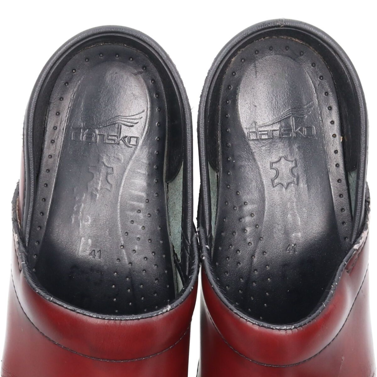 古着 ダンスコ dansko プロフェッショナル サボサンダル メンズ