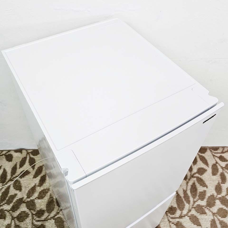 関東一円送料無料】シャープ 2ドア冷蔵庫 SJ-D15J-W/152L/つけかえ  