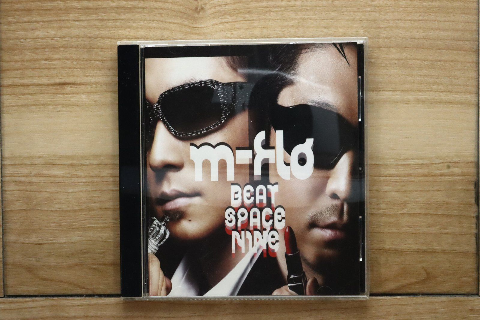 国内盤CD☆エムフロー/m-flo□ BEAT SPACE NINE 【RZCD45227