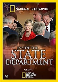 Inside the State Department [DVD]