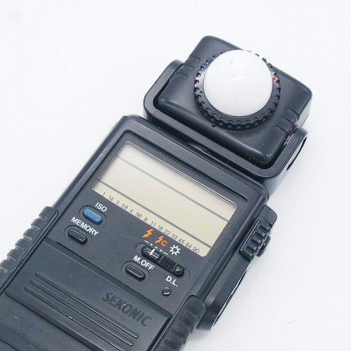 中古】(セコニック) SEKONIC L-718 デジマスター - メルカリ