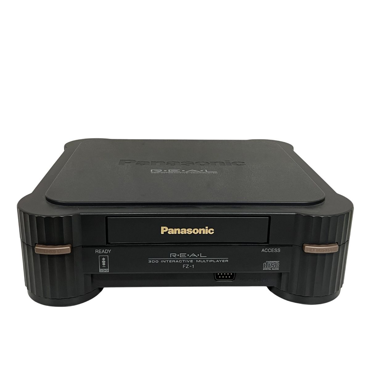 Panasonic FZ-1 R E A L 3DO ソフト付き パナソニック ジャンク T10548012