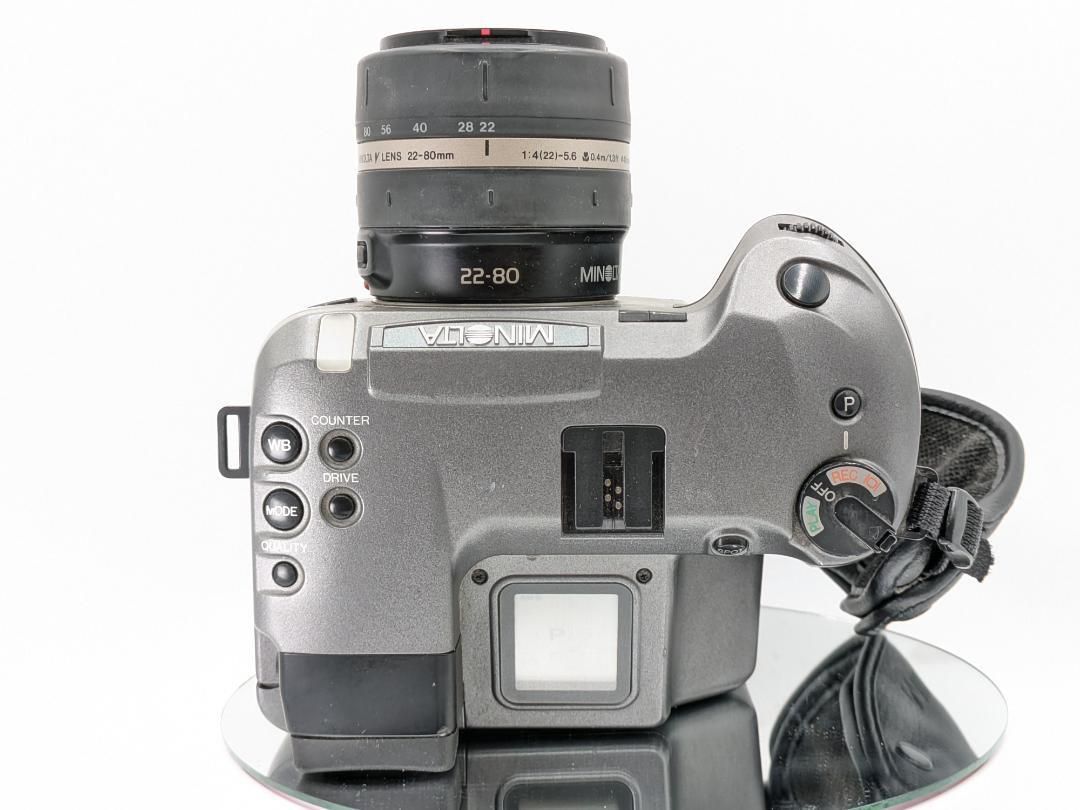 Minolta Dimage RD 3000 ディマージュ Vレンズ22-80 - メルカリ