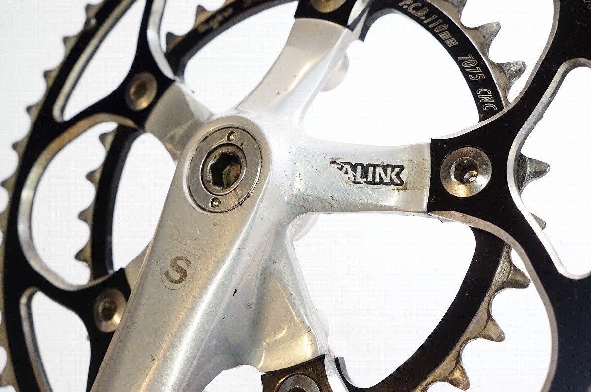 SUGINO 「スギノ」 TD1MR 48-34T 165mm クランク / バイチャリ熊谷店 