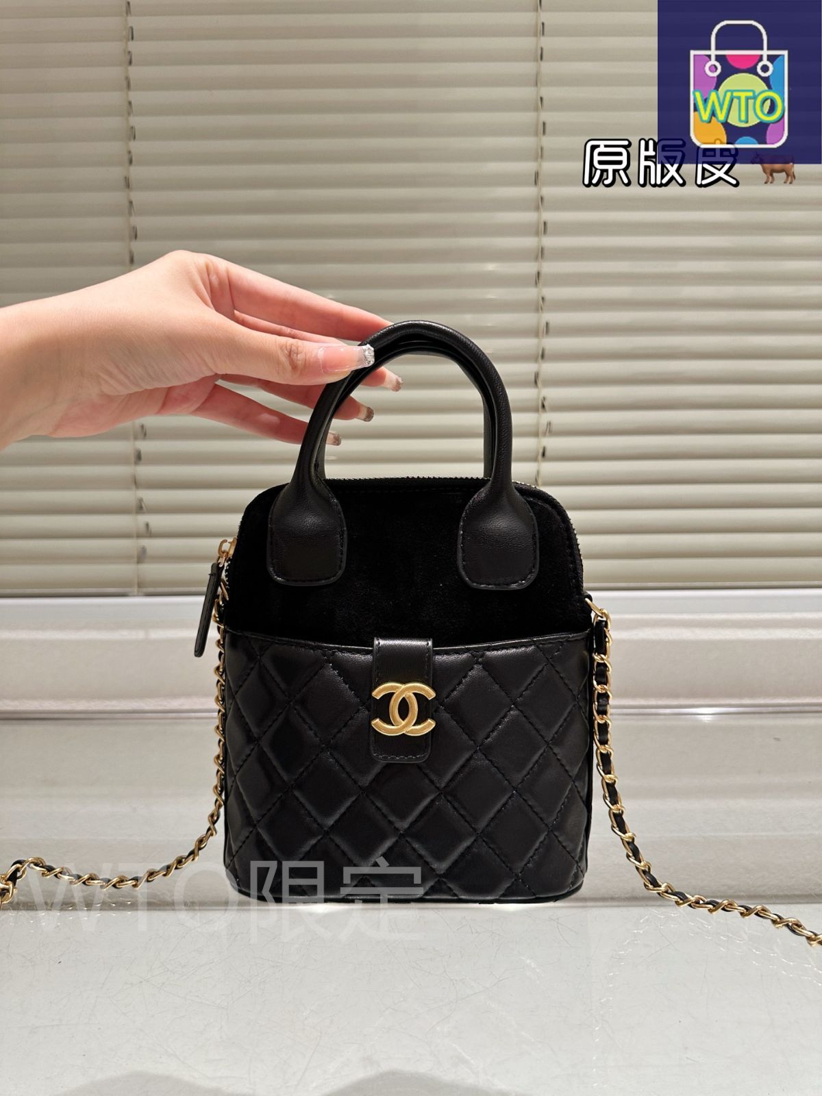 再値下げ！　シャネル3点セット 今日特価】Chanel シャネル チェーン シェル型バッグ シリーズ
