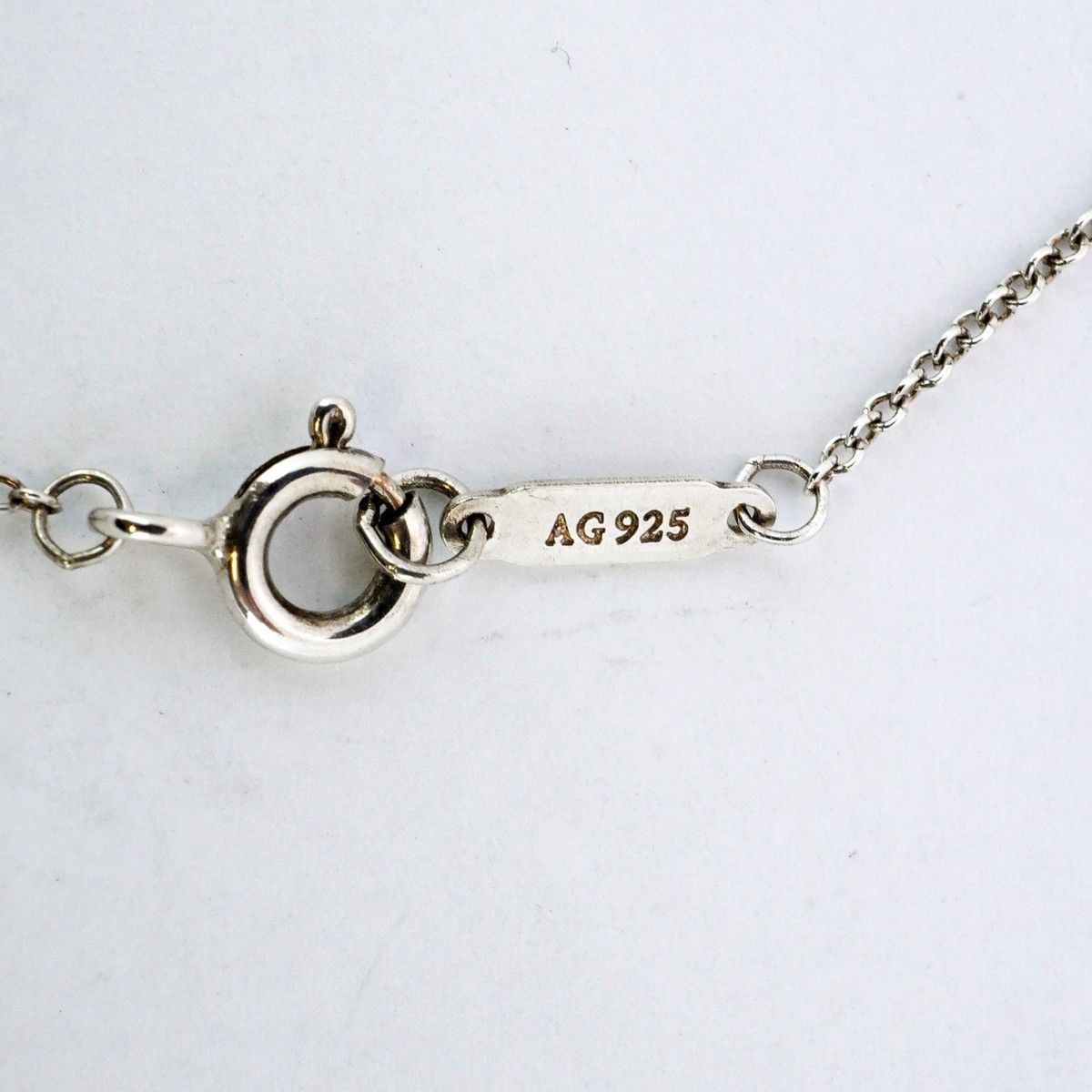ティファニー 桜の花 ネックレス GO WOMEN 2015 Tiffany & Co. - 【5jgb0644】ティファニー ネックレス GO WOMEN